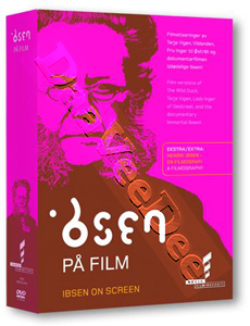 Ibsen On Screen Collection - 4-DVD Box Set (DVD)